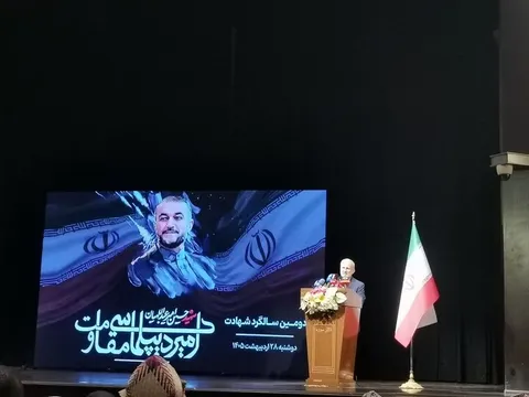 متکی: ترامپ نه در شروع و خروج اقدام علیه ایران راهبرد نداشت