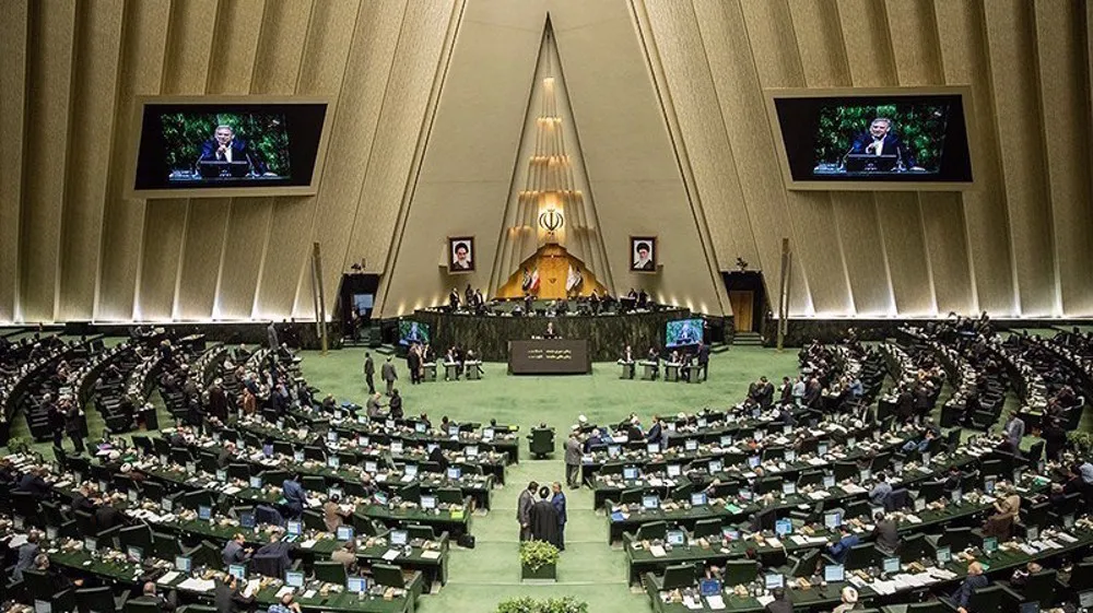 Iran Parliament hails election of new Leader, pledges allegiance