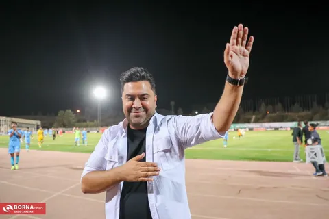 تعیین تکلیف با سعید اخباری در جلسه مهم مدیران باشگاه چادرملو