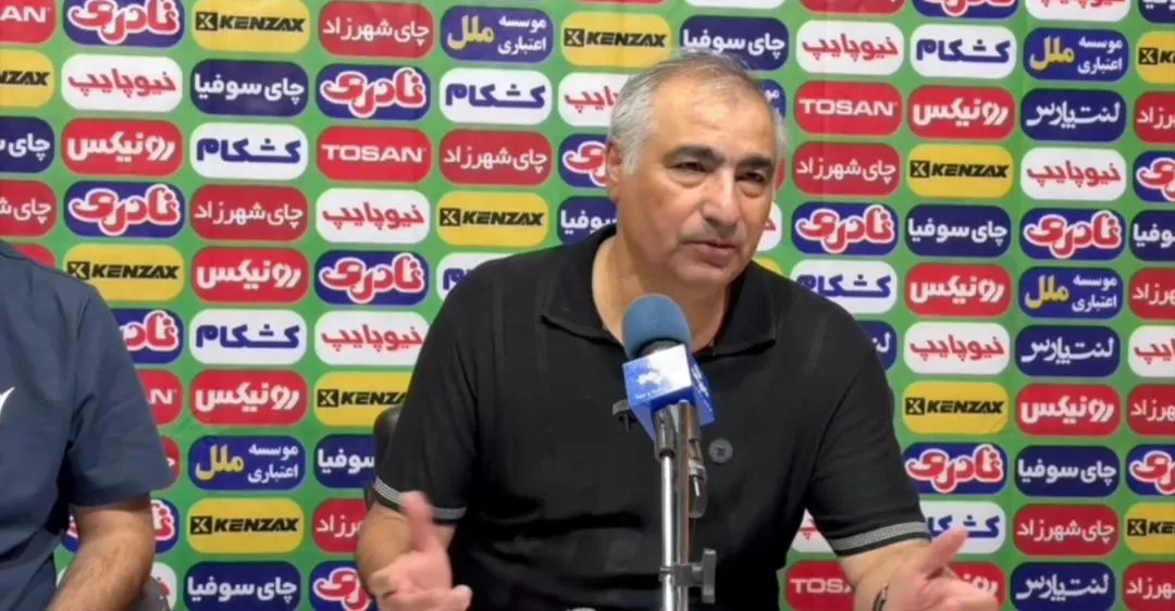 ساکت الهامی: از حضورم در پیکان راضی هستم، فوتبال با حضور تماشاگران لذت بیشتری دارد