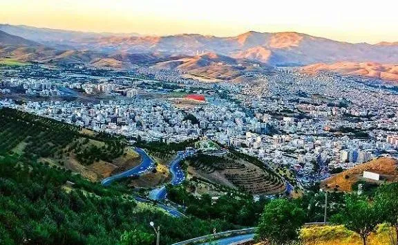 تدوین طرح جامع شهر سنندج با نگرش و روش نوین