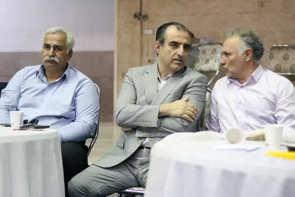 مسابقات لیگ نونهالان تکواندو در کرمانشاه