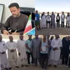 تبریک رئیس اداره ورزش و جوانان ایرانشهر به قهرمانی تیم‌های دوومیدانی در جام پرچم استان