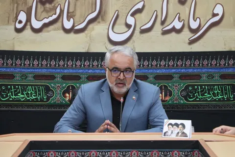 سهم ۱۹ درصدی شهرستان کرمانشاه از تسهیلات سفر رئیس‌جمهور