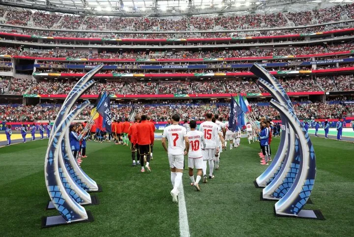 Iran has been eliminated from 2026 World Cup