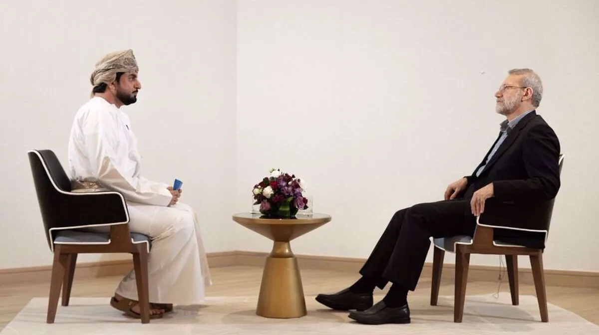 Larijani warns US of Israel's ‘destructive role’ ahead of Netanyahu visit