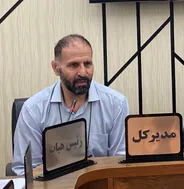 مهربان : گیلان ظرفیت خوبی در رشته اسکواش دارد