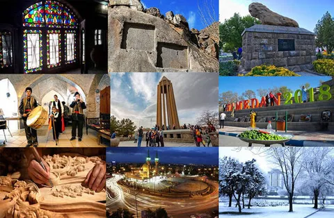 تاریخ، آدرسش را در همدان ثبت کرده است