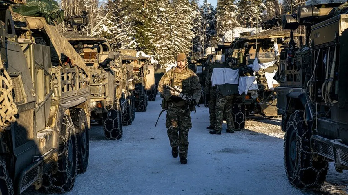 Russian envoy to UK: Western troop plans for Ukraine are ‘dead’