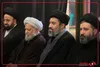 حضور فرزندان رهبر شهید انقلاب در مراسم ختم شهید مصباح الهدی باقری در دانشگاه امام صادق(ع)