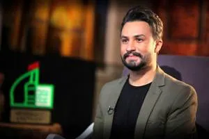 مصطفی راغب:پای وطنم ایستادم و جانم را هم فدای خاکم می‌کنم