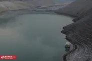 افزایش ذخایر سدها در کنار کاهش ورودی آب/ زاینده‌رود همچنان فاصله زیادی با شرایط مطلوب دارد