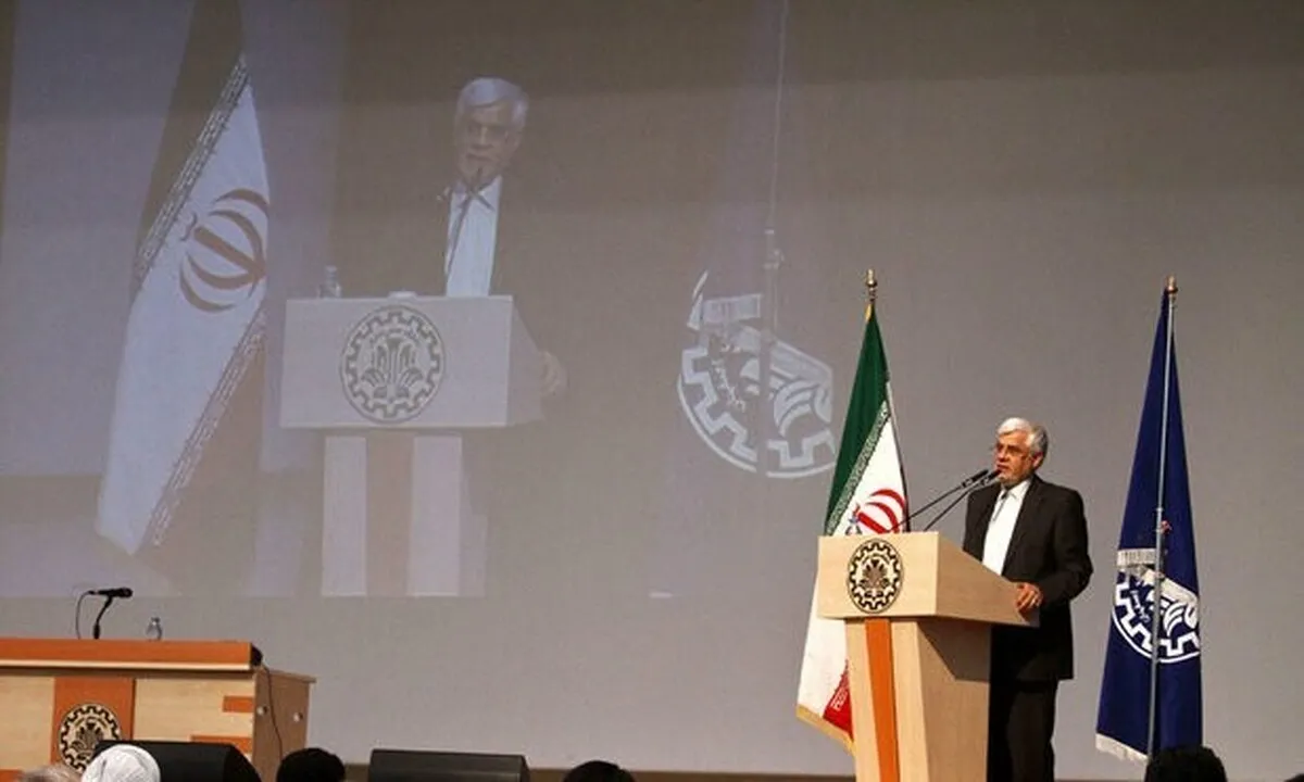 Aref: Iran not after war but to defend country with might if needed