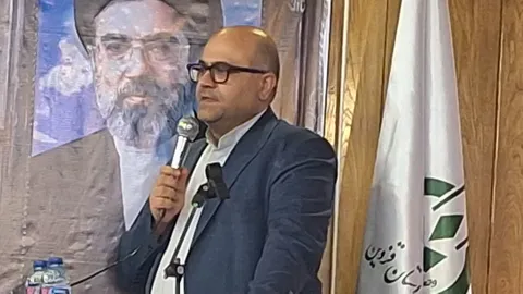 حریری‌مقدم: امنیت غذایی بخشی از امنیت ملی است/ نباید سایه صنعت بر کشاورزی دشت قزوین سنگین شود