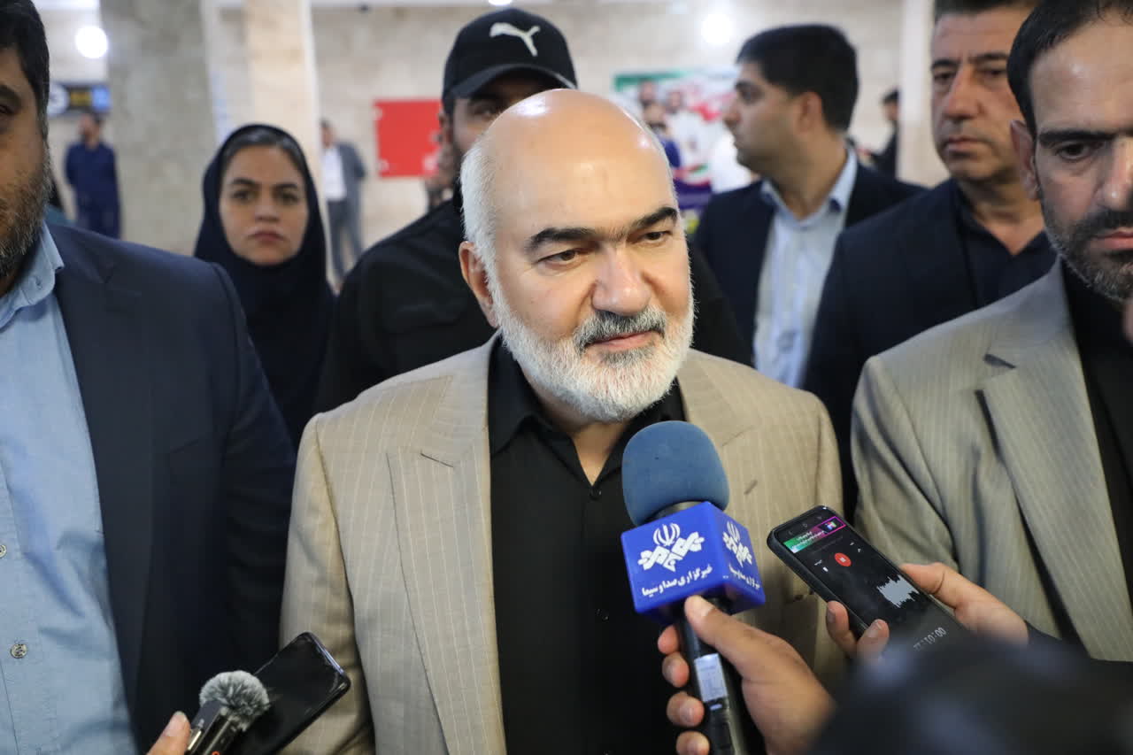 استاندار خوزستان: قهرمانان پاراآسیایی مایه افتخار خوزستان هستند / برای حمایت از قهرمانان ورزشی استان از هیچ تلاشی دریغ نمی‌کنیم