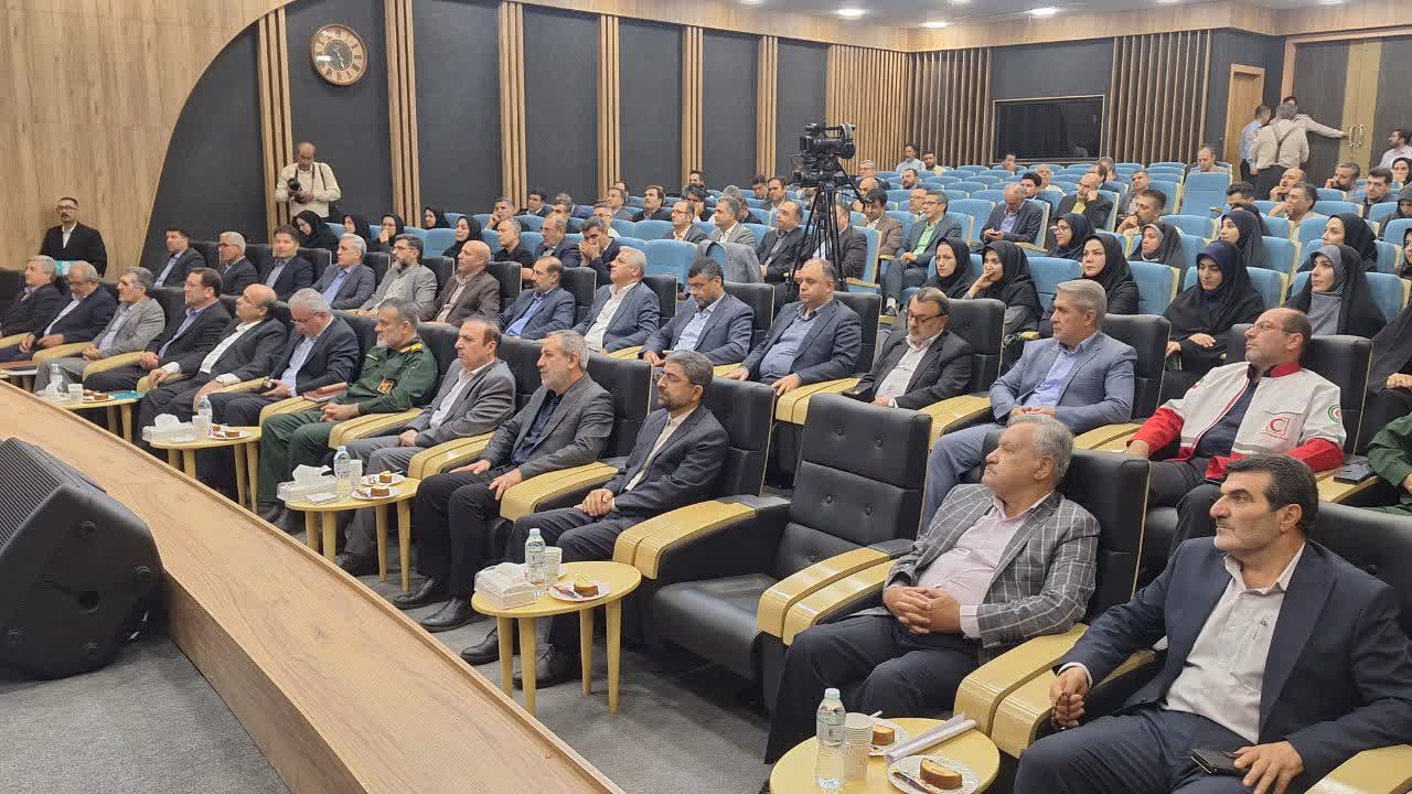 ۱۲ دستگاه اجرایی برتر جشنواره شهید رجایی استان قزوین معرفی شدند ۱۲ دستگاه اجرایی برتر جشنواره شهید رجایی استان قزوین معرفی شدند