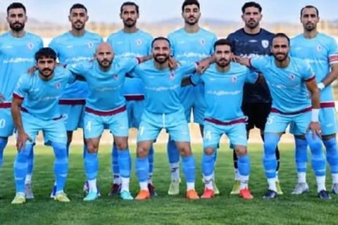 جزیره قشم سومین تساوی متوالی خود را ثبت کرد