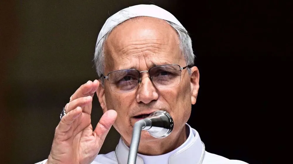 Trump attacks Catholic leader following criticism over US-Israeli war on Iran