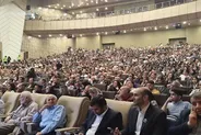 سنگ تمام مردم تبریز در استقبال از کنگره ماکالو