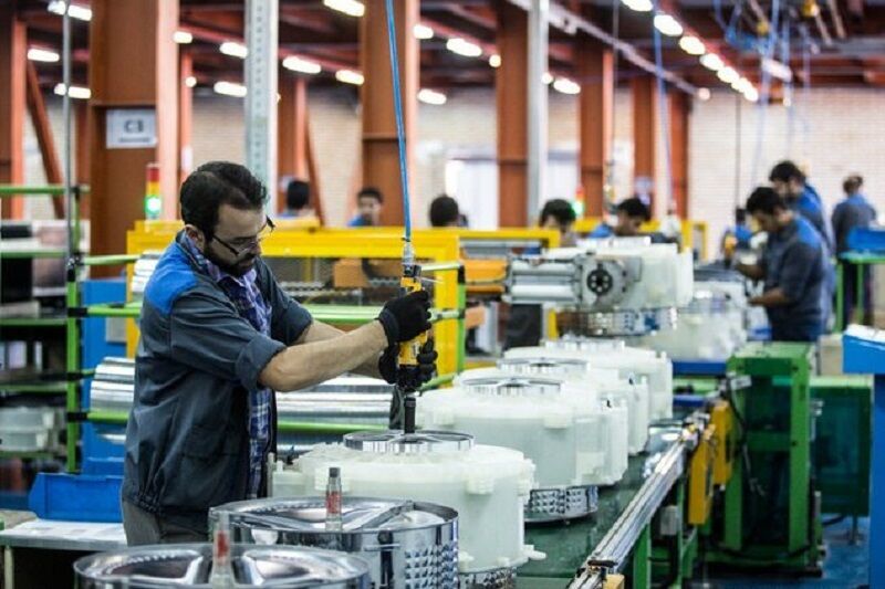 صدور 113 پروانه بهره برداری صنعتی در استان قزوین در سال جاری