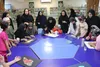 آیین اربعین سرو در رشت؛ پلی میان نسل امروز و آرمان‌های رهبر شهید انقلاب