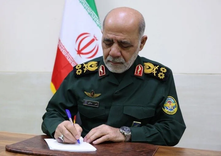 Iran's top general warns US over illegal naval blockade in Persian Gulf