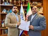 رونمایی از سرپرست جدید دبیرکلی فدراسیون بدنسازی و پرورش‌ اندام