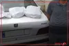 کشف ۳ کیلو ماده مخدر شیشه از یک قاچاقچی در تهران