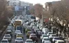 ترافیک سنگین در برخی ورودی‌های تهران