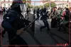 بازداشت ۴۸۸ نفر در اعتراضات دانش‌آموزی فرانسه