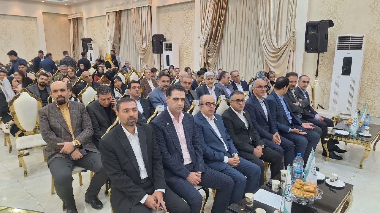 ۷۱ کارآموز مرکز وکلای قوه قضاییه در استان قزوین مراسم تحلیف را بجای آوردند 
