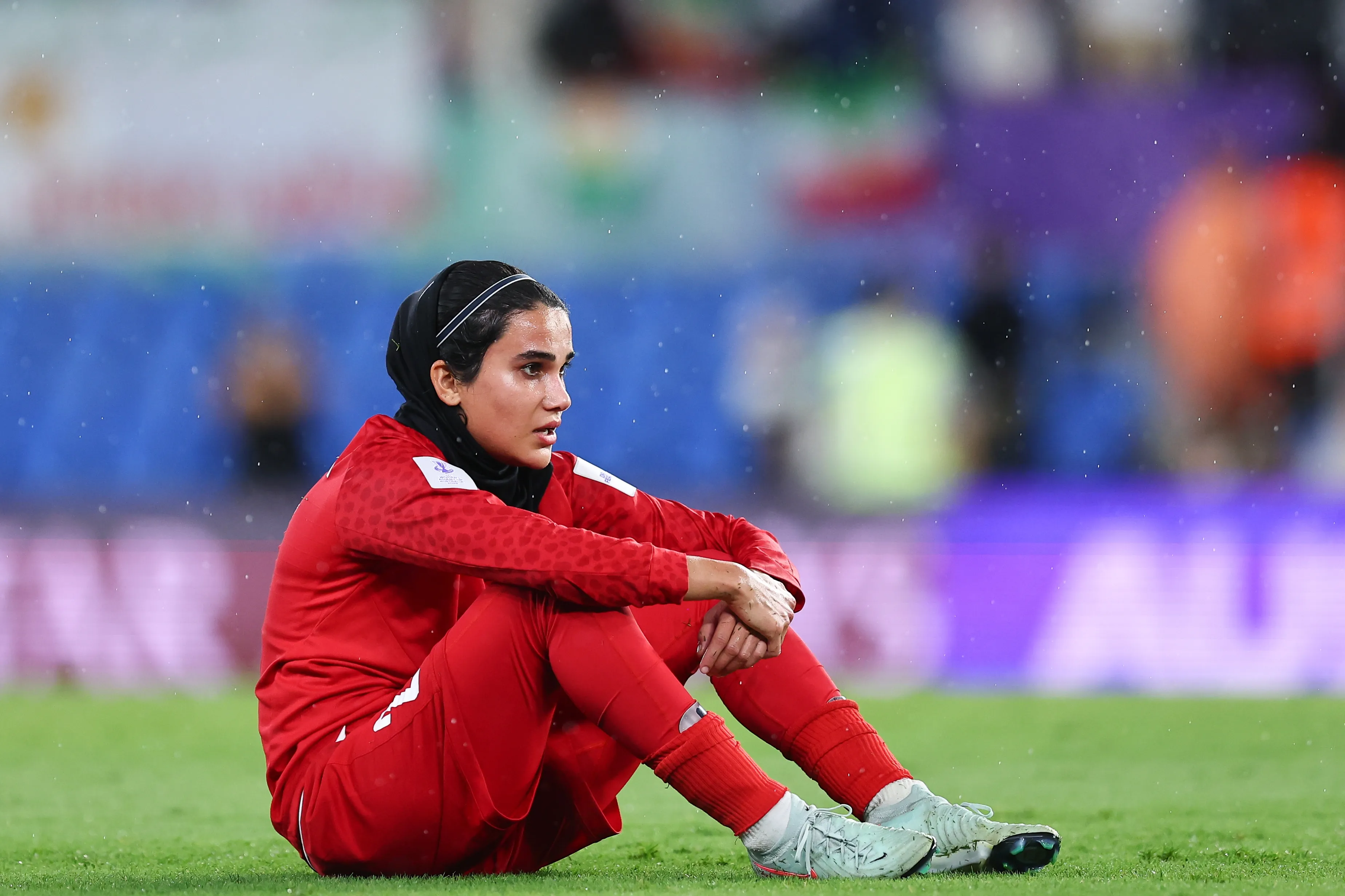 خسروی: صعودمان از گروه دست‌نیافتنی نبود/ در جام ملت‌ها ذهن آرامی نداشتیم