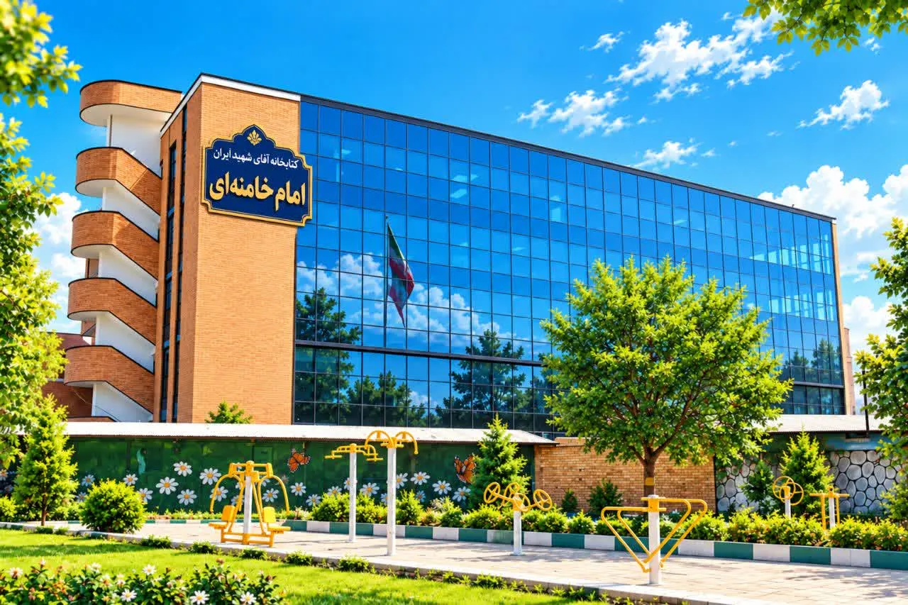 هزار امضا در یک روز؛ موج مردمی برای نامگذاری کتابخانه مرکزی اراک به نام رهبر شهید