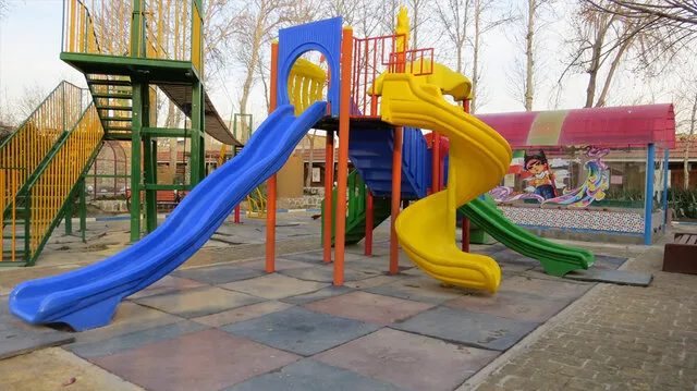 ایجاد پارک ۶ هزار و ۵۰۰ متری در کوی امام علی (ع) اراک