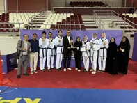 تکواندو ایران و کسب ۶ مدال در مسابقات G1 قطر