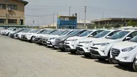 ۶ مدل خودروی وارداتی در بازار عرضه شد