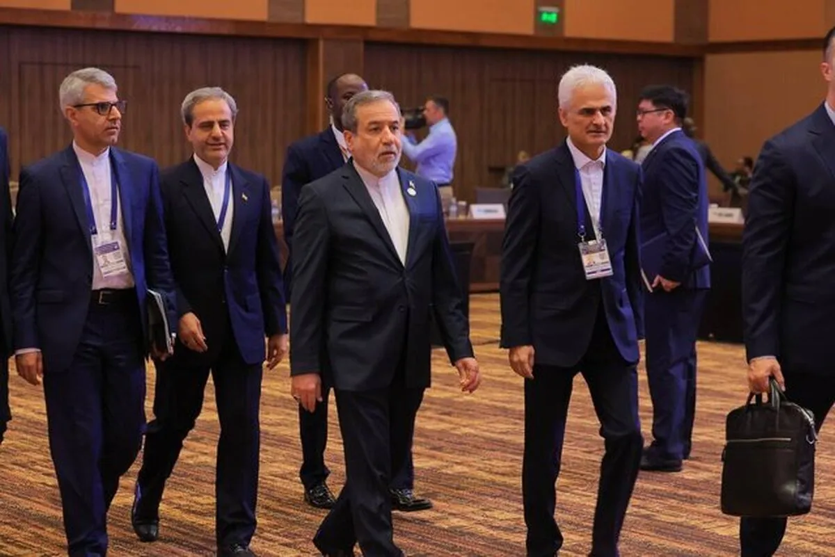 Araghchi: Revival of terminated UN Security Council resolutions has no legal validity