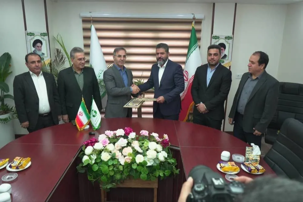 سید مصطفی موسوی: نخستین"اتاق سبز" ایران در خرمشهر تشکیل خواهد شد / از "خانه محیط‌زیست" تا اقتصاد چرخشی؛ برنامه اتاق بازرگانی در مسیر توسعه پایدار