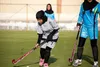 همدان قهرمان مسابقات هاکی روی چمن بانوان شد