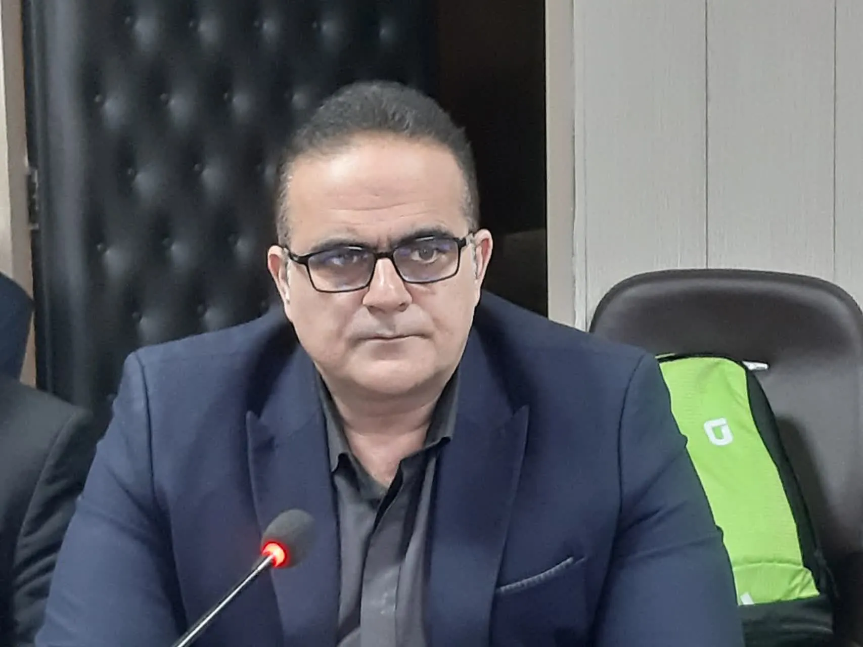 فرید اصغری رئیس هیات ورزش روستایی و بازی های بومی و محلی گلستان شد