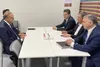 دیدار رؤسای کل بانک‌های مرکزی ایران و پاکستان با هدف گسترش همکاری‌های پولی و بانکی