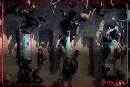 داغی که تا دنیا دنیاست سرد نمی‌شود