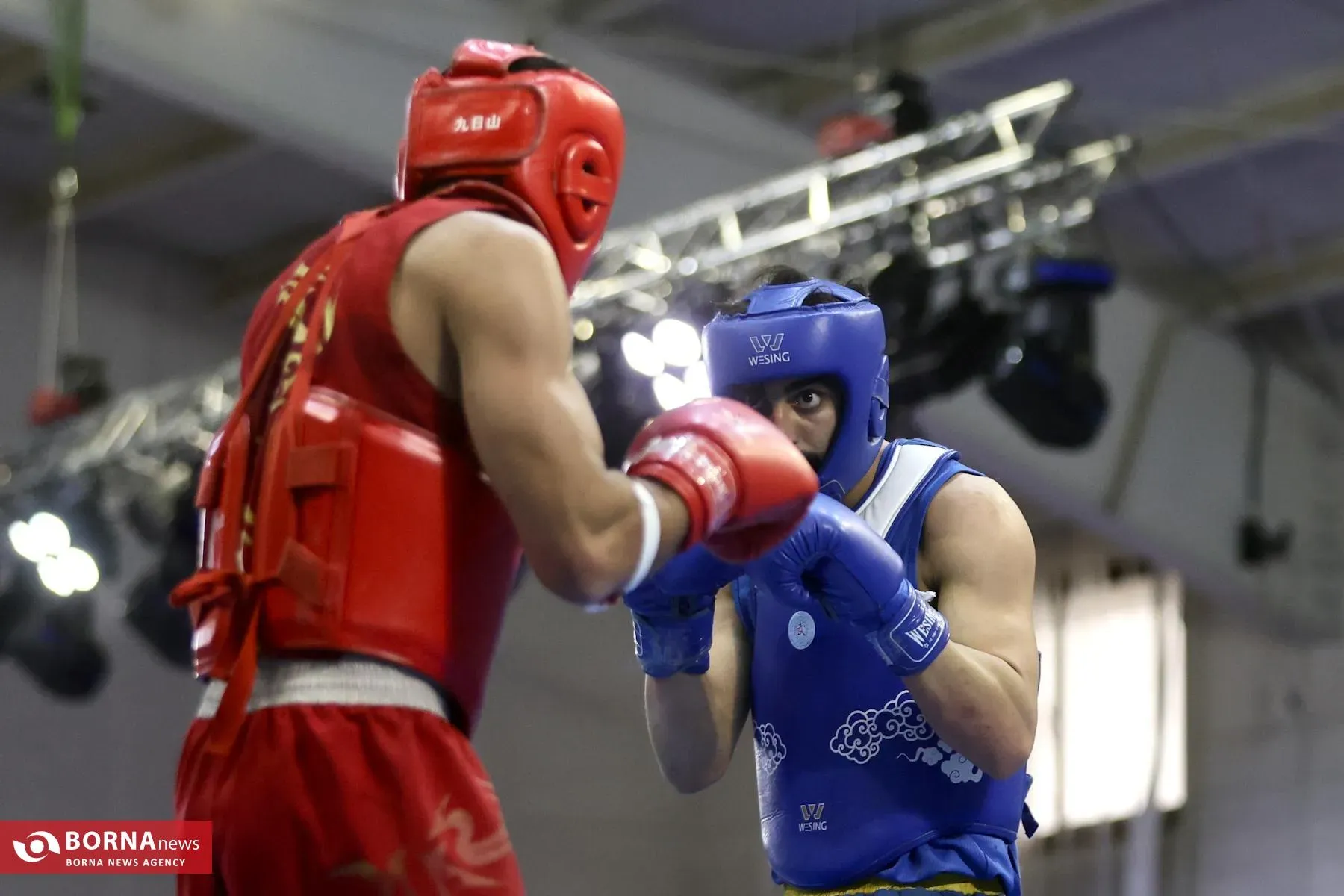 تاریخ جدید رقابت‌های انتخابی تیم ملی ووشو مشخص شد