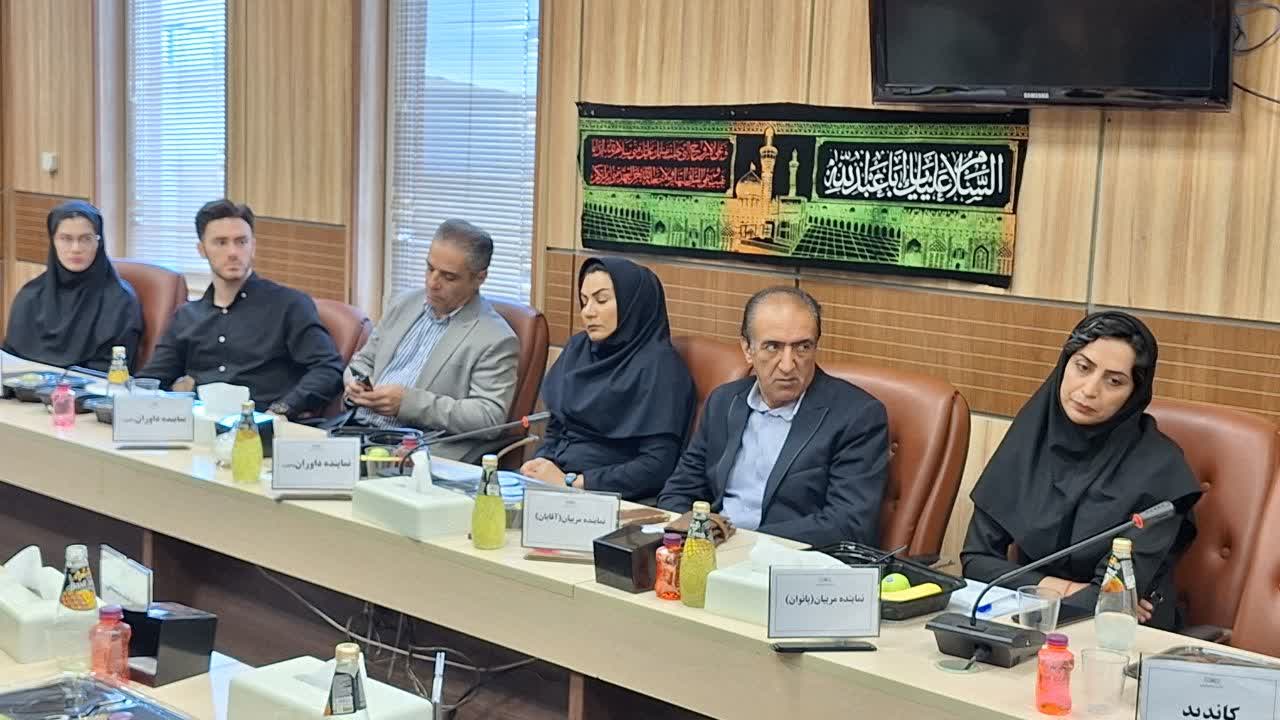 به دنبال رکوردشکنی در بازی‌های آسیایی ناگویا هستیم