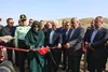 افتتاح پایگاه حفاظتی تالاب اترک با حضور رئیس سازمان محیط‌زیست / گامی بلند برای صیانت از تنوع زیستی خراسان شمالی