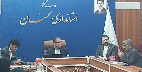 معاون استاندار: از توان مراکز علمی در راستای معرفی پیشینه تمدنی سمنان استفاده شود