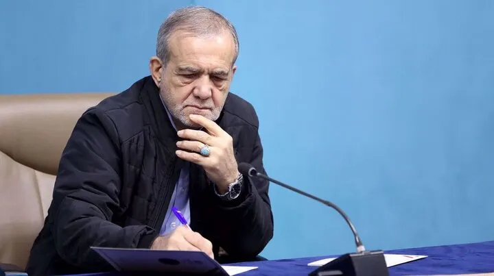 Pezeshkian: U.S. and Israeli Regime Responsible for Any Insecurity in the Persian Gulf