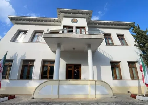 مدیرکل میراث‌فرهنگی مازندران: درهای یک گنج تاریخی باز شد/کاخ اجابیت از بنای تاریخی تا مقصد تازه گردشگری فرهنگی کلاردشت