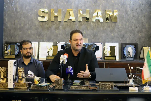  باشگاه جوهریان نماینده کرمانشاه در لیگ یک والیبال