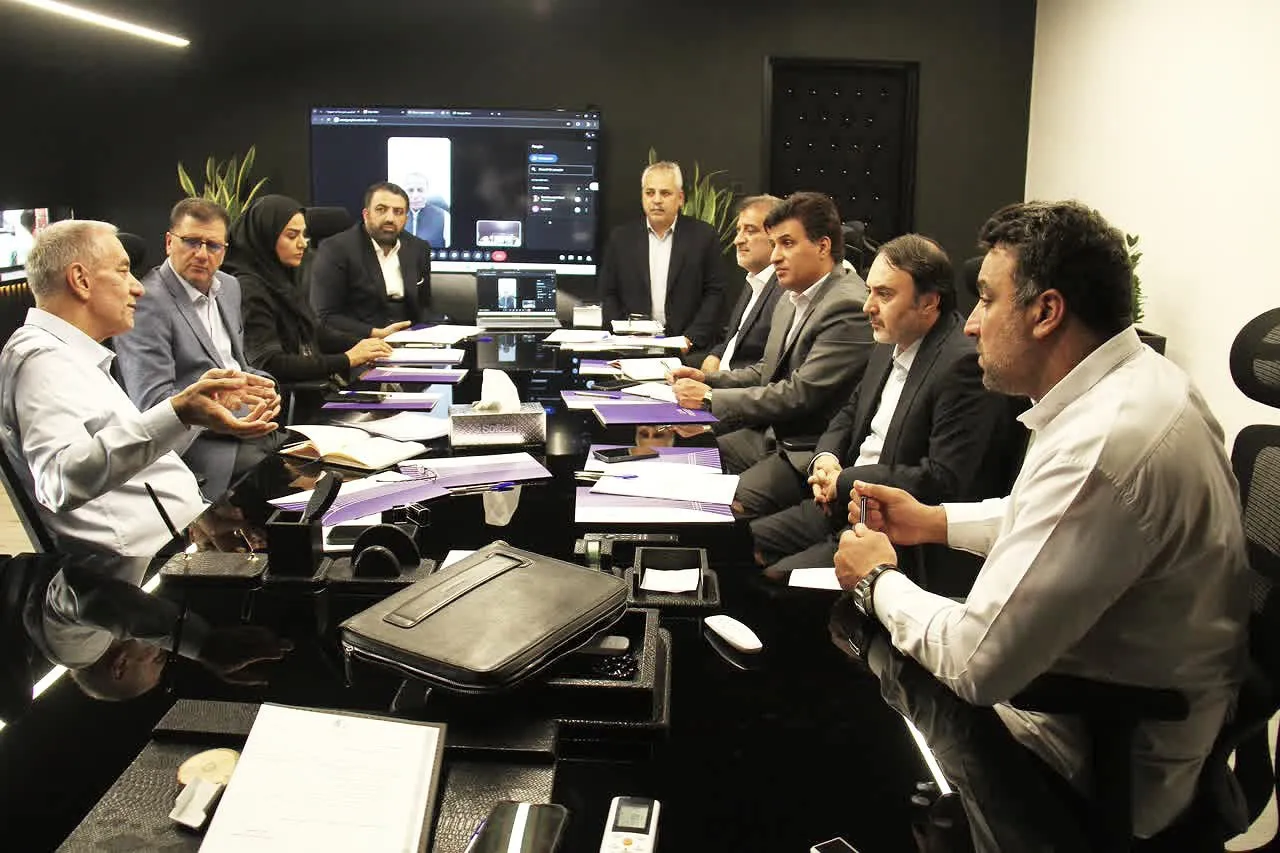 برگزاری آخرین جلسه هیأت رئیسه فدراسیون دو و میدانی در سال ۱۴۰۴